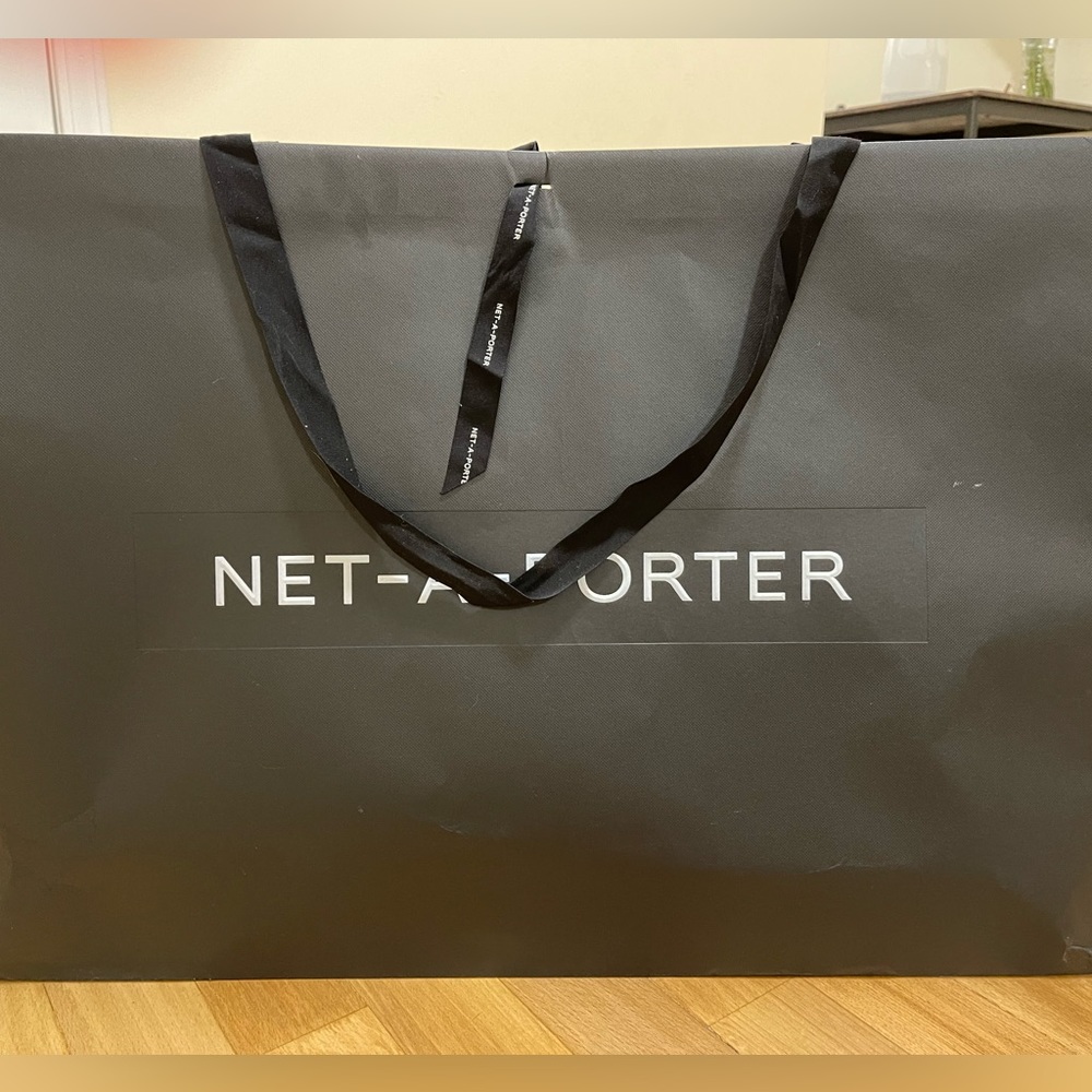 Large original Net-A-Porte bag - Picture 2 of 3